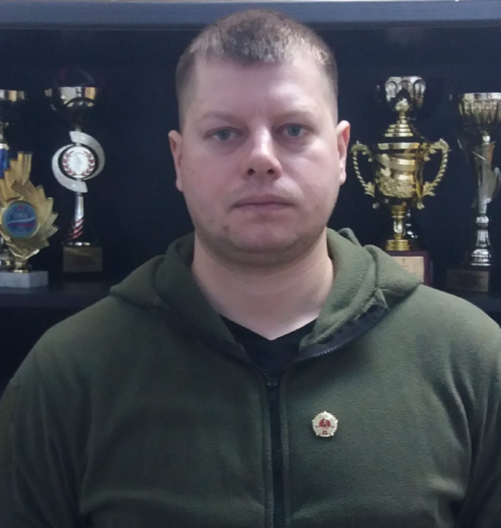 ГТО в лицах - Михаил Тюменцев.