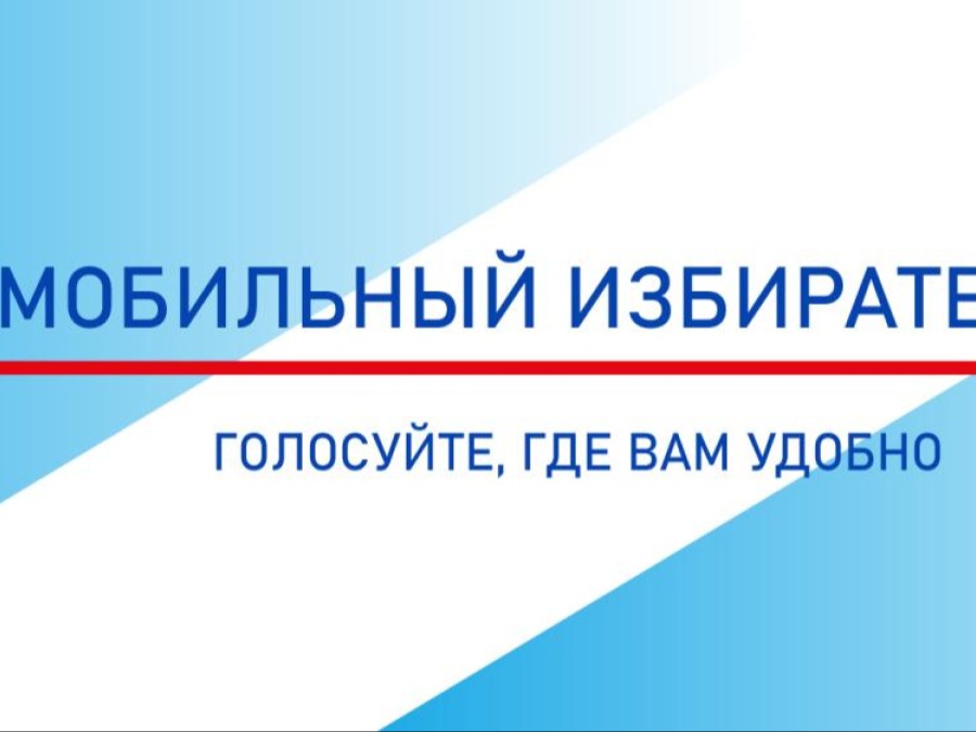 "Мобильный избиратель".
