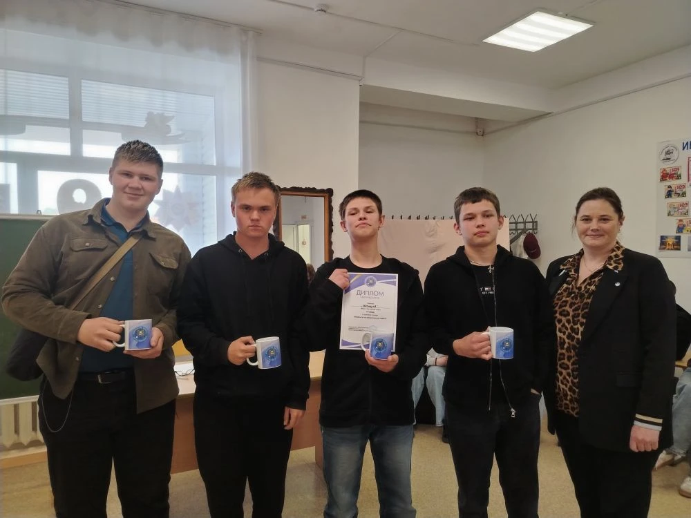 Битва умов: юные правоведы сошлись в интеллектуальном поединке.